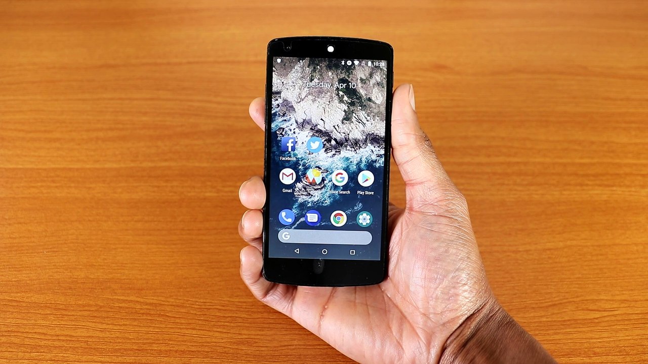 Nexus 5 Android 8.1 Update & Review