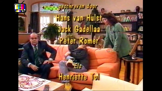 Niemand De Deur Uit! - Ending & Closing Credits With Bumper By RTL 04 INC. LTD.