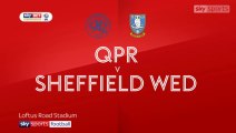 Queens Park Rangers vs Sheffield Wednesday 4 - 2 Highlights 10.03.2018 HD