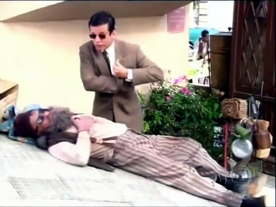 Ciranda de Pedra ( 2008 ) - Capítulo 106