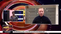 Max Blumenthal on Escalating U.S. Tensions with Syria