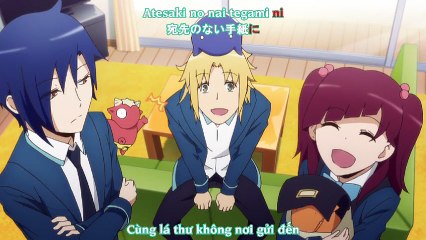 Bảo Mẫu Xác Ướp - Tập 10