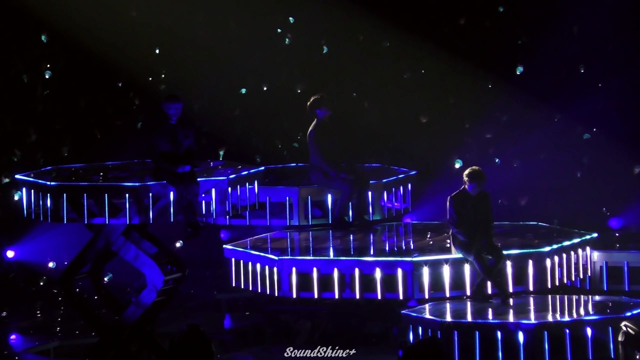 180217 君がいる世界 [SHINee WORLD THE BEST 2018〜FROM NOW ON〜] Kyosera Dome