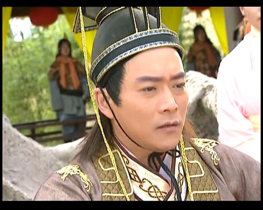 《达摩祖师》 03（吕良伟、范冰冰、蒋勤勤、翁虹等主演）