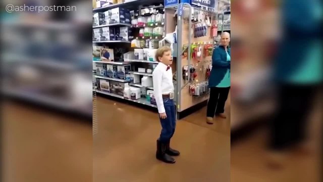 Yodeling Kid goes Trap