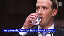 Twitter Had a Lot to Say About Mark Zuckerberg’s Meeting With the Senate