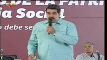 Maduro anuncia que no acudirá a la Cumbre de las Américas en Lima.-