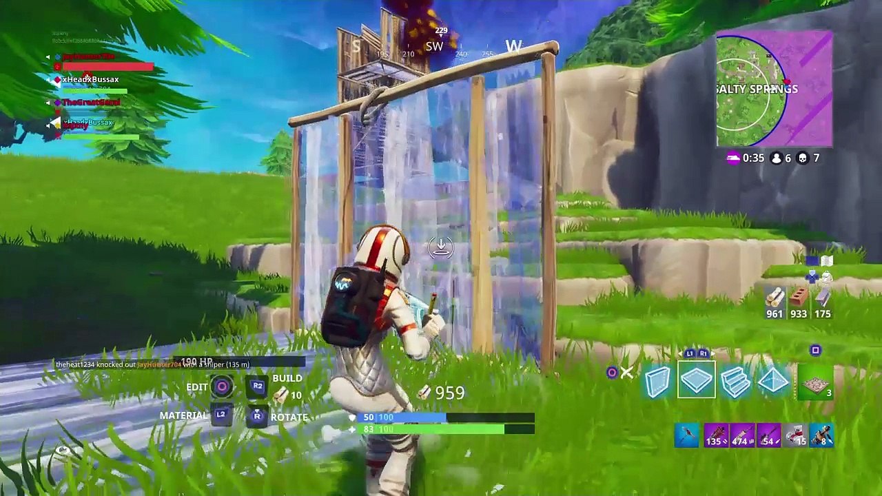 Trial Montage*