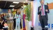 HEALTH IS WEALTH: DOH Duque inaugurates the World Health Organization's country office