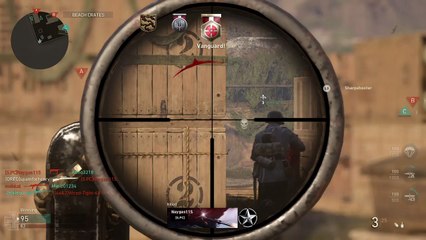 Road to Diamond SNIPERS