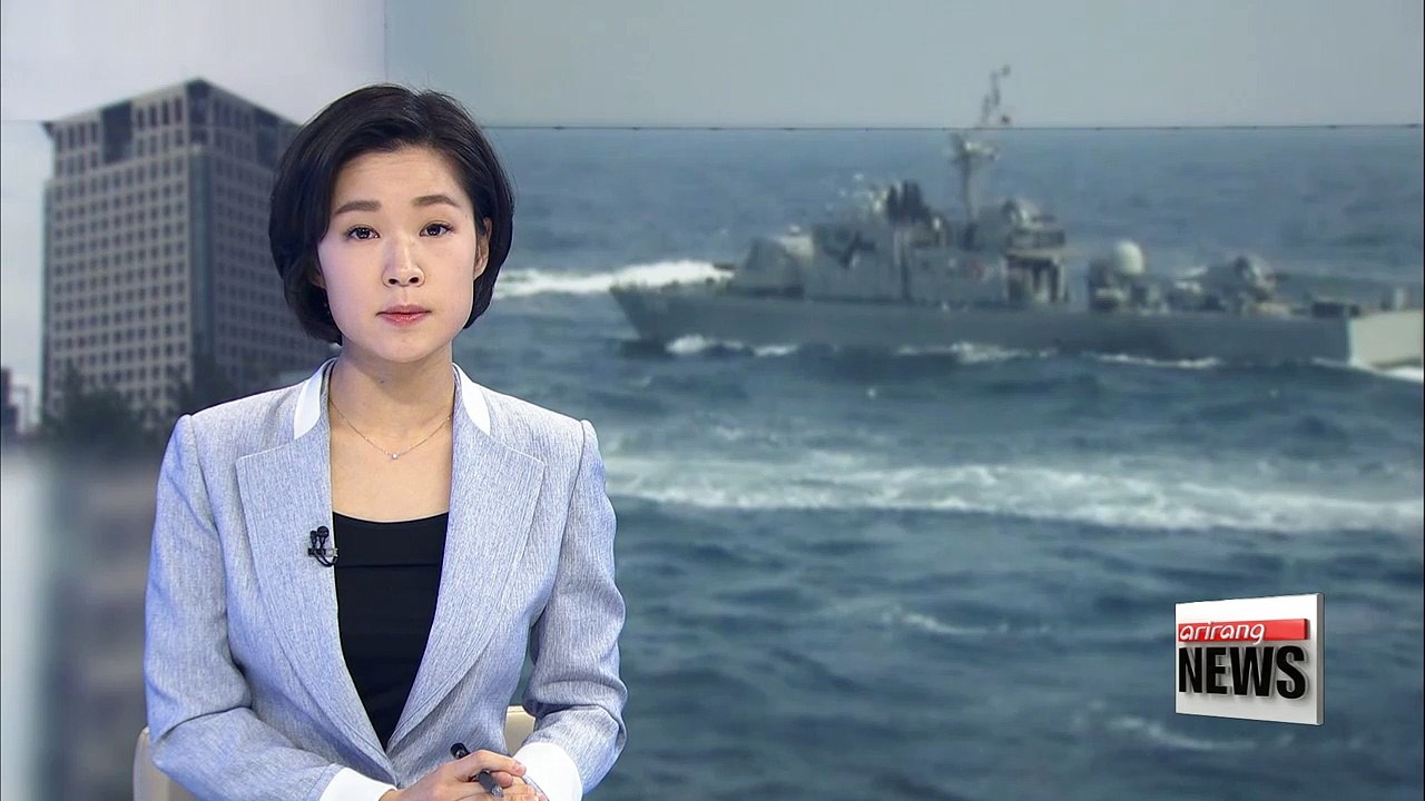 South Korean government tracking movements of crewmen kidnapped last month in waters off Ghana