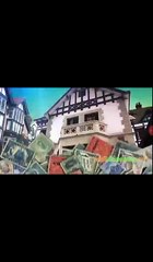 Heidi bienvenida a casa de la montaña a la ciudad  capitulo 1 parte 3