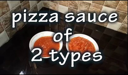 Download Video: How to make Homemade Pizza Sauce Recipe | Simple, can use in Several Recipe | Pizza sauce recipe.