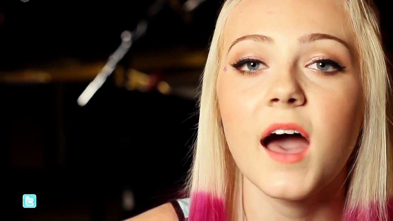 Ariana-Grande-Ft--Mac-Miller---The-Way---Official-Acoustic-Music-Video---Alexi-Blue