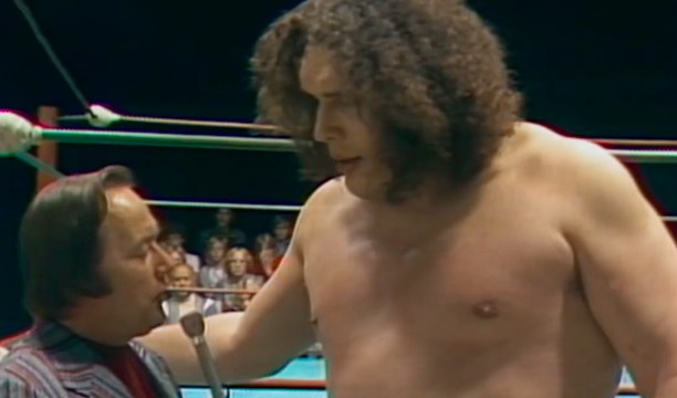 Big Show: Classic Andre The Giant Stories With Ultimate Warrior, Hacksaw Duggan