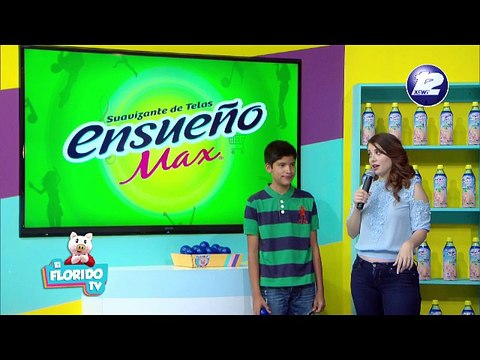 PROGRAMA EL FLORIDO TV MARTES 10 DE ABRIL 2018
