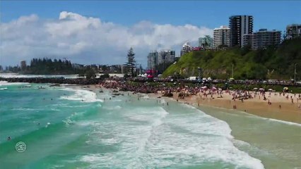 Adrénaline - Surf : A01 2018-04-10 DawnPatrol