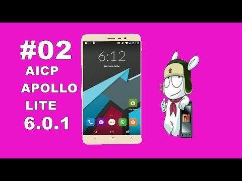 REVIEW: ROM APOLLO LITE VERNEE - XIAOMI REDMI NOTE 4 MTK