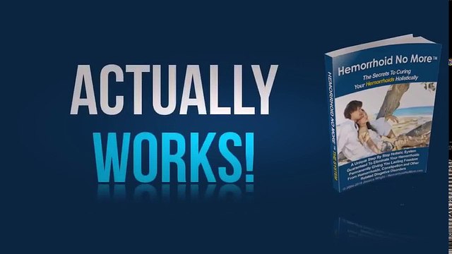 Home Remedy For Painful Hemorrhoids - Eliminate Hemorrhoids Forever With This Home Remedy! | Hemorrhoid Treatment