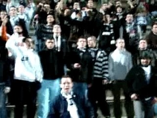 Sco - Libourne : Dédicace Aux Lavallois