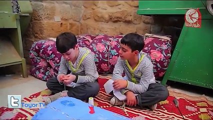 سلسلة أغاني المهن - عصومي ووليد _ طيور الجنة