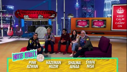 MOTIF VIRAL_ Gadis Ini Viral Kerana Insta Review Yang Pelik!