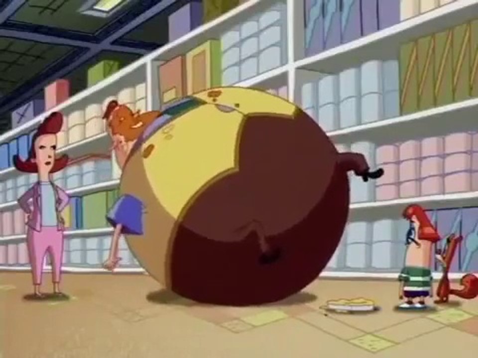 Bob Johnson Food Bloat