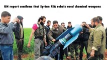 2017 Chemical Attack in Syria - DISGUSTING FAKE NEWS FROM CNN - Precursor to 2018 False Flag