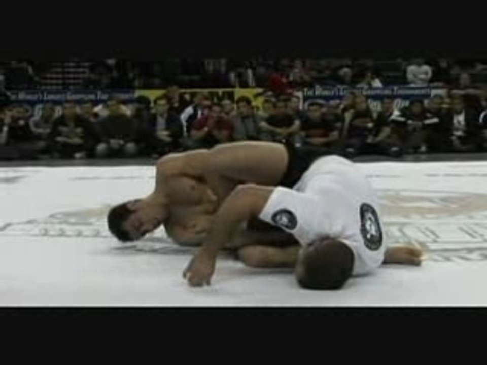 ADCC 2007 Xande Ribeiro vs Braulo Estima part 1