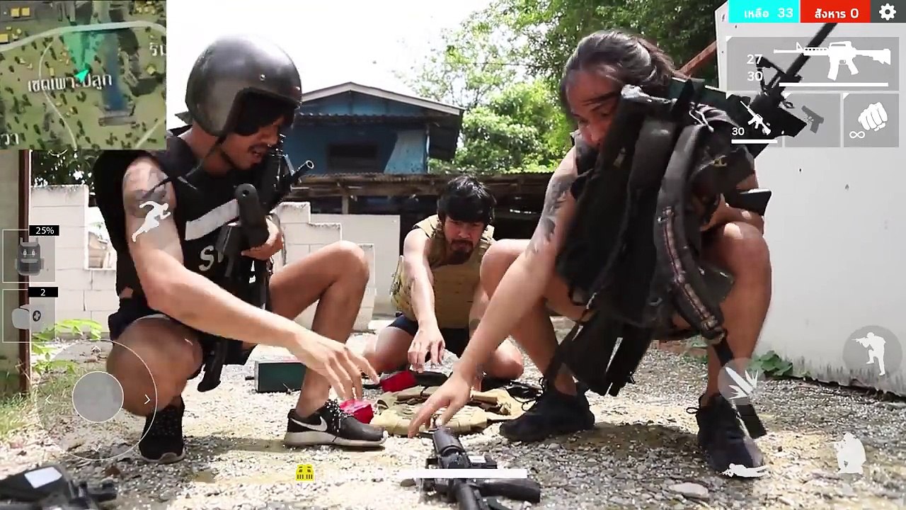 10 พฤติกรรม OHANA EP.13:คนในเกมส์ FREE FIRE