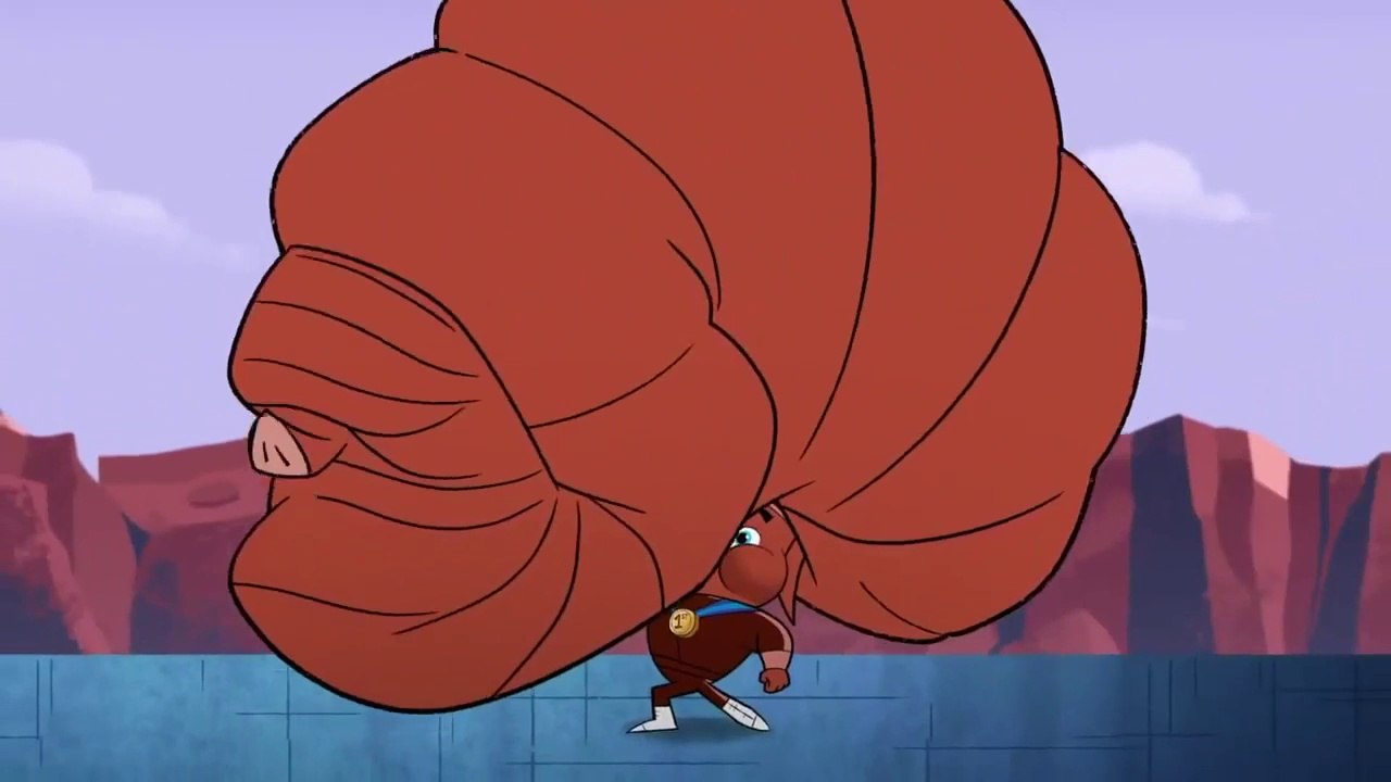 Elephant Trunk Inflation