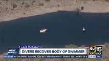 Details continue to come in about a drowning at Lake Pleasant after a man's body was recovered Tuesday