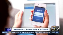 Local users react to Facebook scandal after Zuckerberg testifies