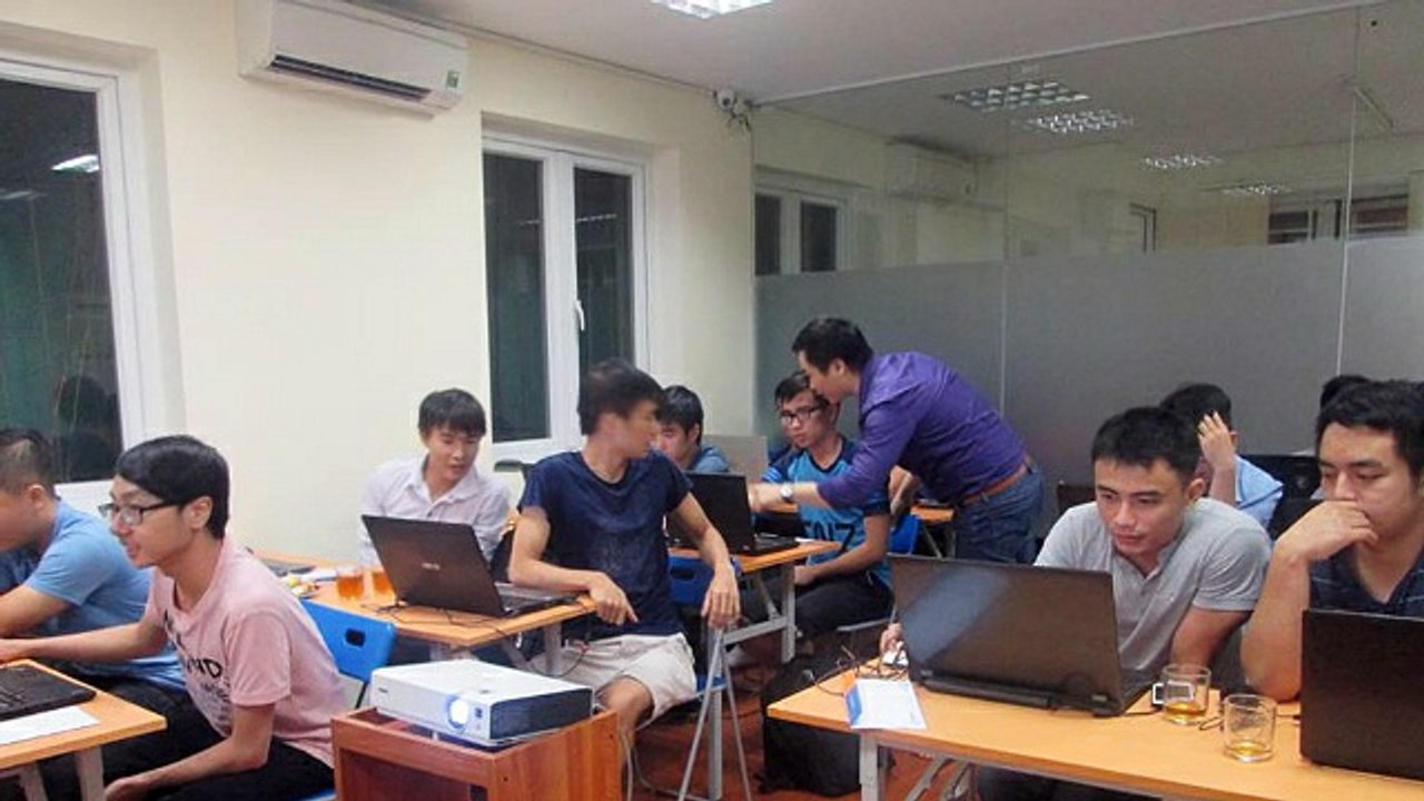 Trọn bộ video học PHP cho người mới bắt đầu tại Stanford