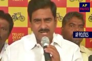 Minister Devineni Uma Fires on YS Jagan -AP Politics