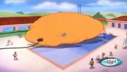 Tiny Toons Suit Inflation