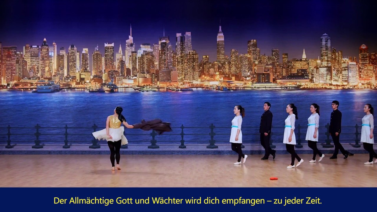 „XIAOZHENS GESCHICHTE“ Musikdrama (4) – Degeneration