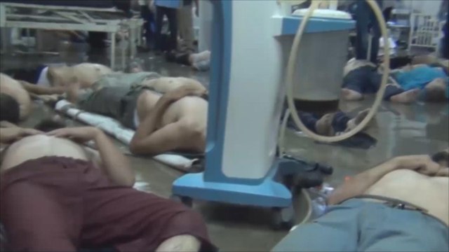 خبراء دوليون إلى دوما للتحقيق بالهجوم الكيميائي