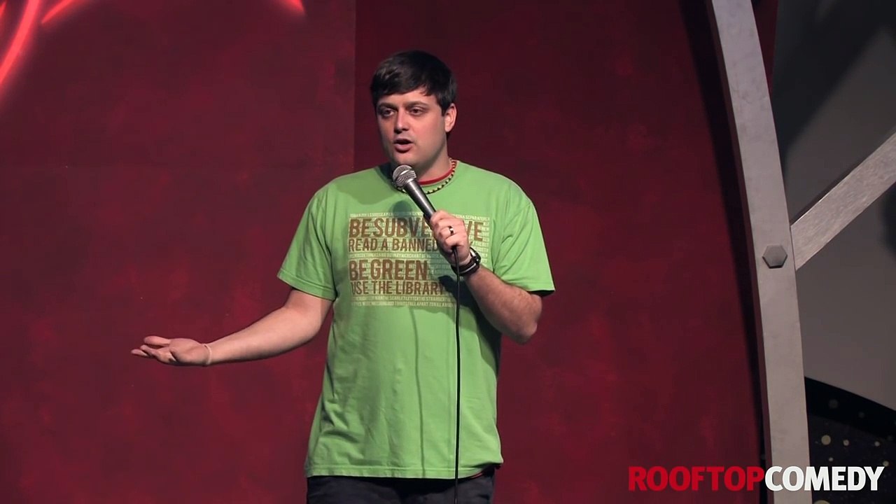 Met a Blind Guy - Nate Bargatze