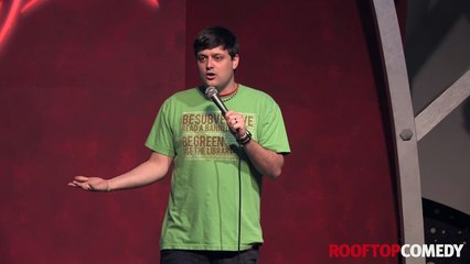 Met a Blind Guy - Nate Bargatze
