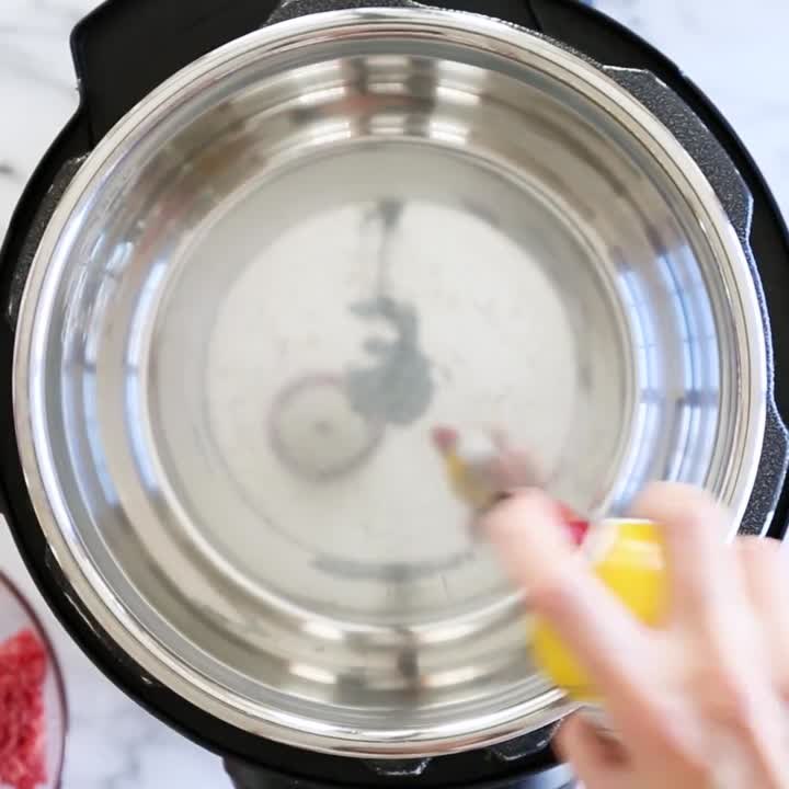 Instant Pot Picadillo