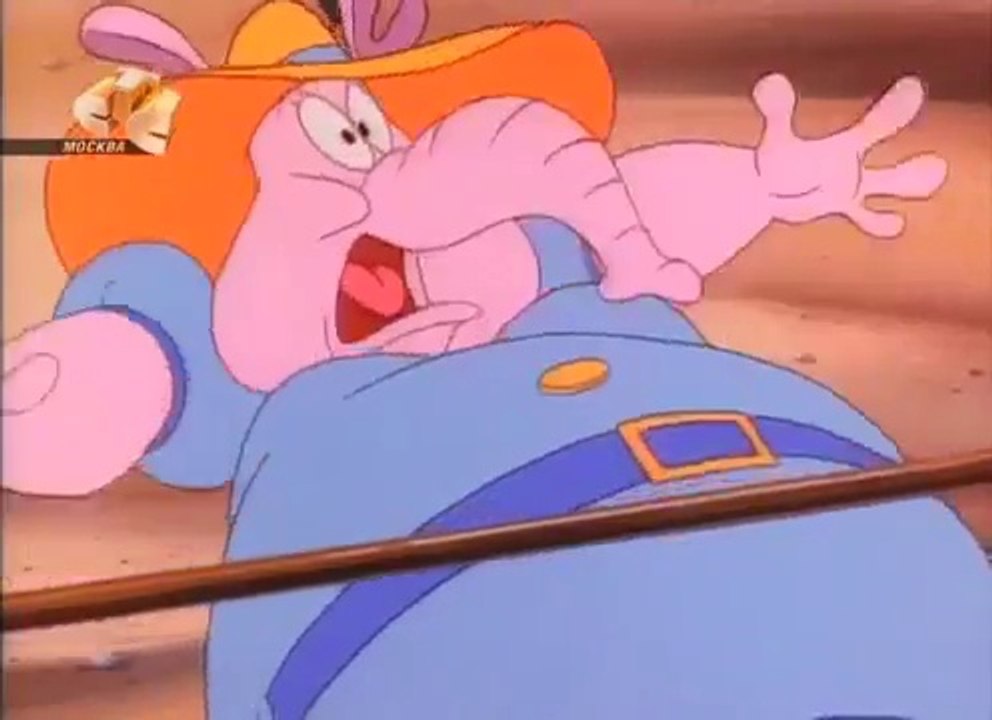 Tanya Trunk Sits on Jitters