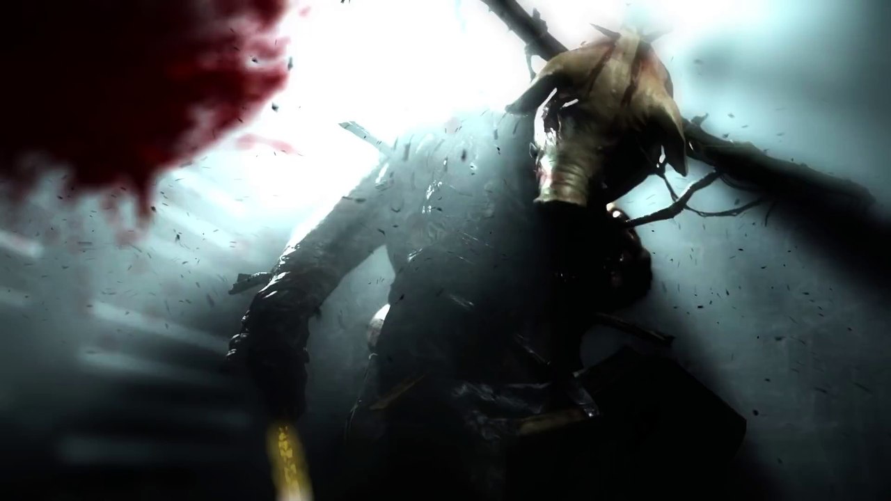 Hunt: Showdown - Gameplay Trailer (April 2018) [1080p HD]