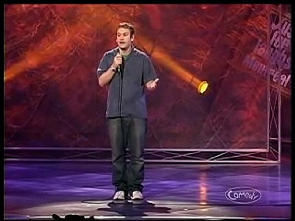 Mike birbiglia