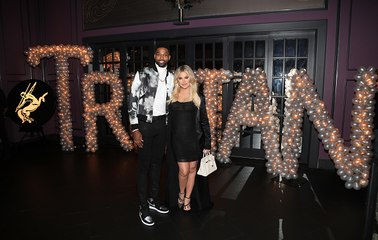Tristan Thompson Reportedly Caught Cheating on Khloe Kardashian