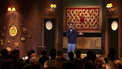 Moshe Kasher Stand Up - 2011