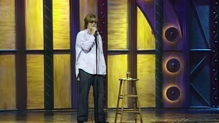 Mitch Hedberg Stand Up - 2001