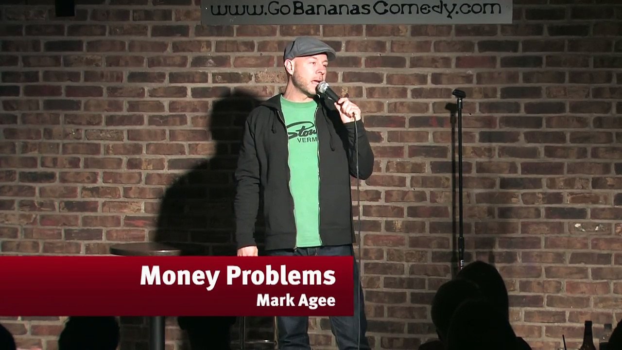 Money Problems - Mark Agee