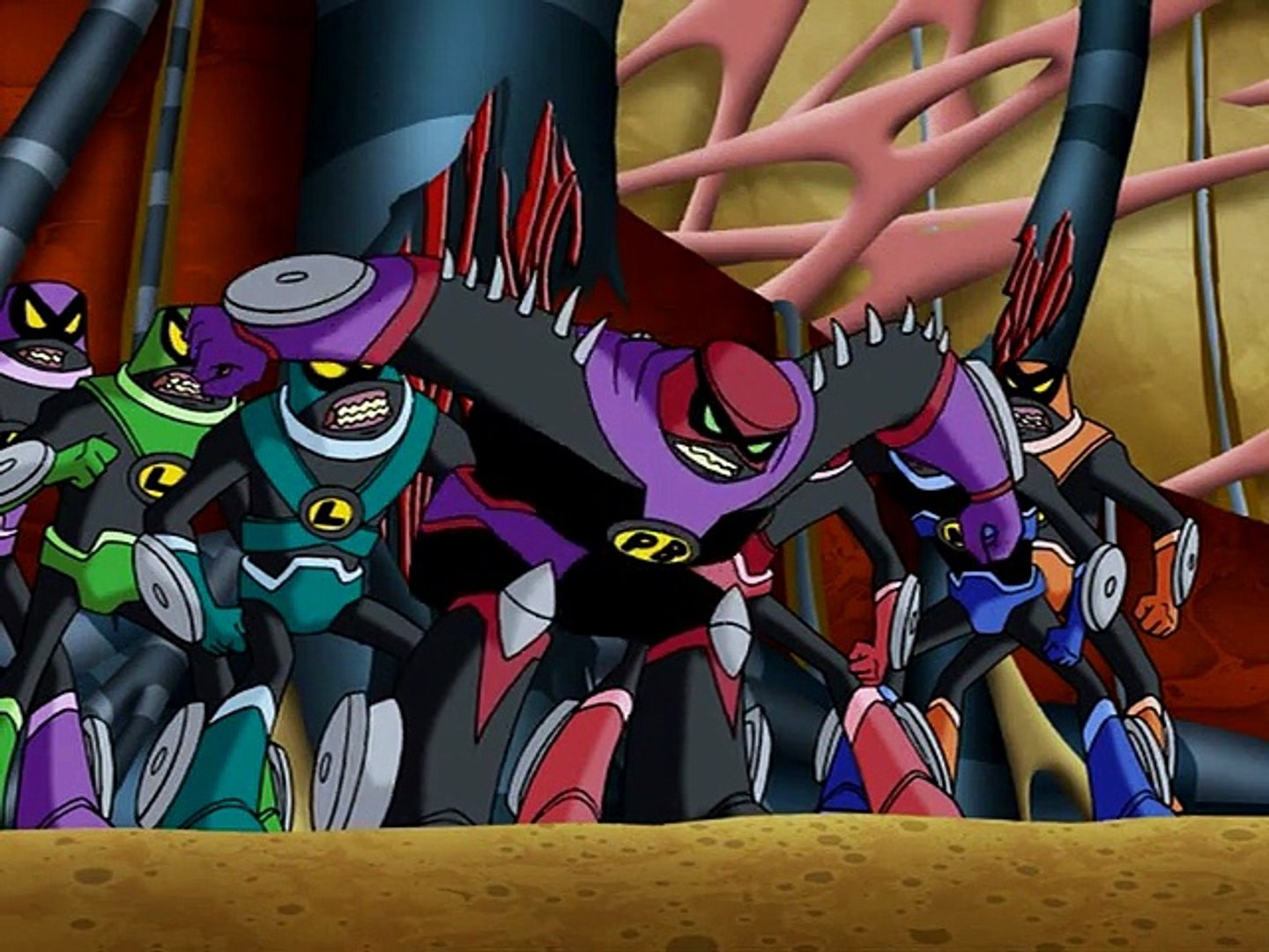 Ozzy And Drix