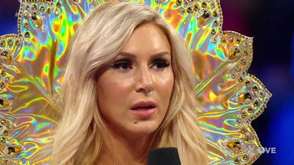 Billie Kay and Peyton Royce attack Charlotte Flair- SmackDown LIVE, April 10, 2018